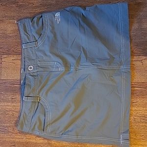 The North Face skirt size 10 women
